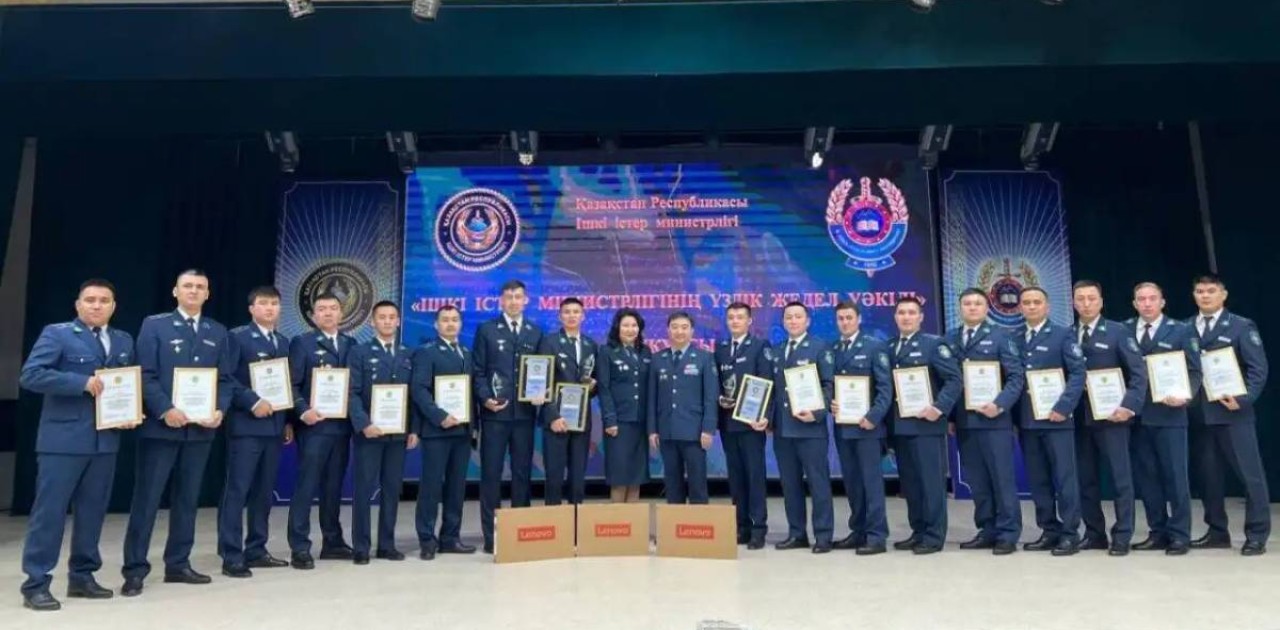 Қазақстан полициясының үздік жедел уәкілі анықталды