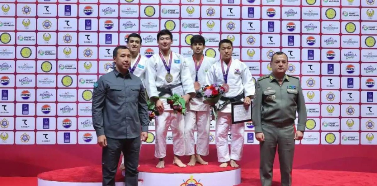 Нұрқанат Серікбаев әскерилер арасында әлем чемпионы атанды