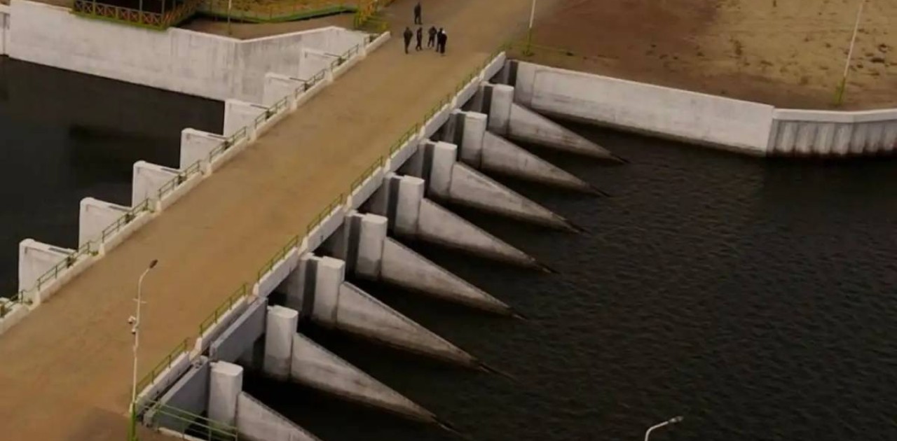 Арал теңізіне 200 млн текше метр су жіберілді