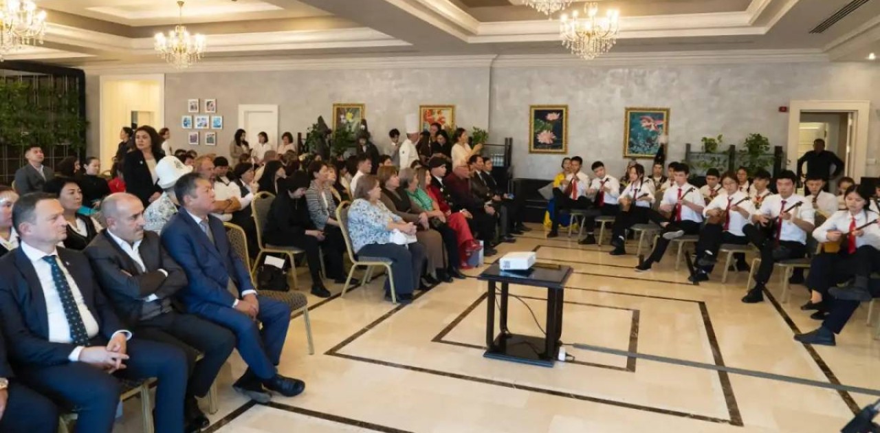 Елордада V халықаралық гастрономиялық фестиваль өтті