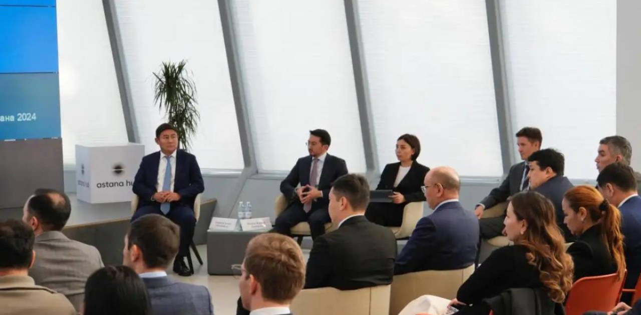 Әділет министрлігі цифрлық жобаларды таныстырды