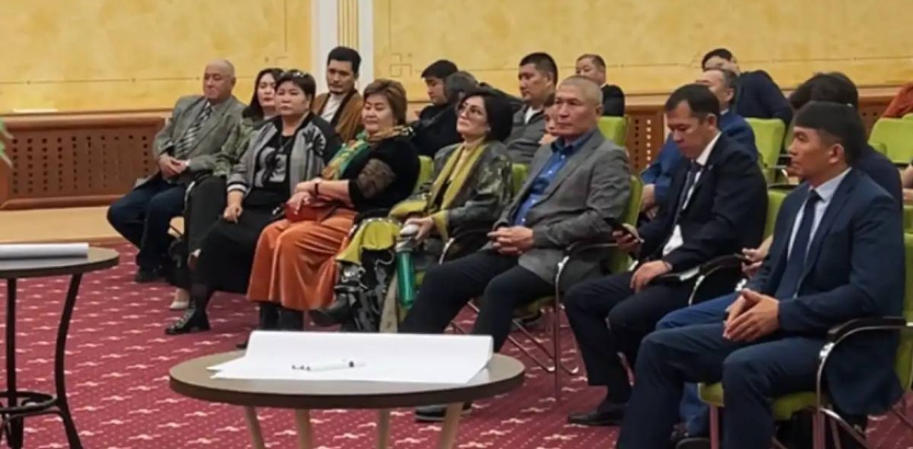 Астанада «Рухты ұрпақ – ел тірегі» атты әкелер форумы өтті