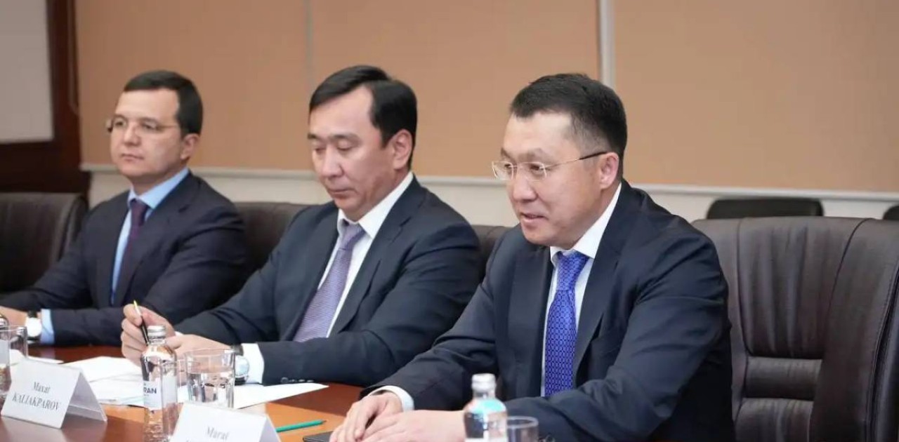 Қазақстан мен Румыния көлік саласындағы ынтымақтастық мәселелерін талқылады