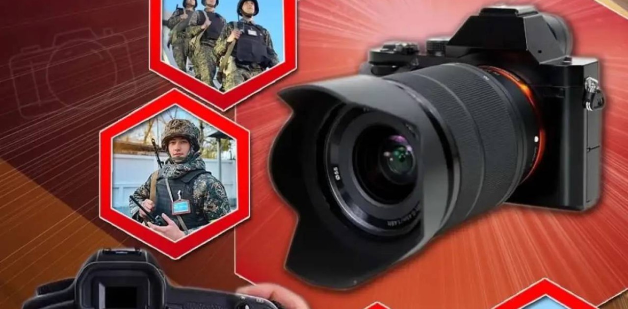 ІІМ Ұлттық ұланында фотобайқау басталды