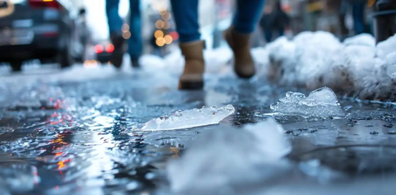 Көктайғақ кезінде не істеу керек