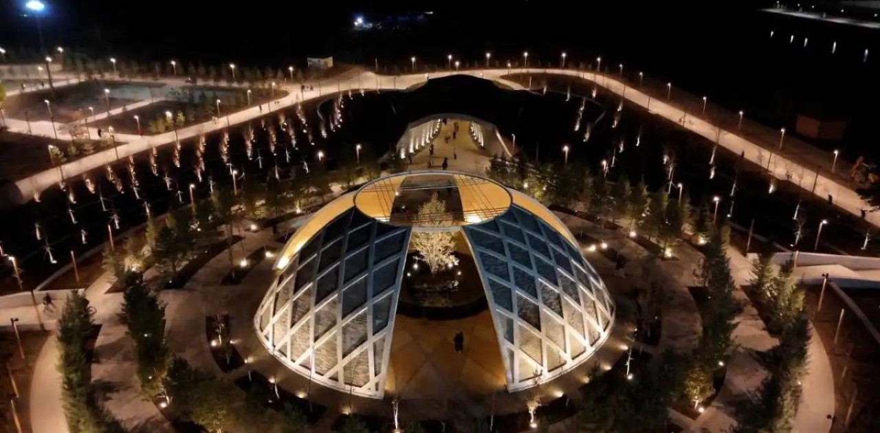 Астанада жаңа қоғамдық кеңістік пайда болды