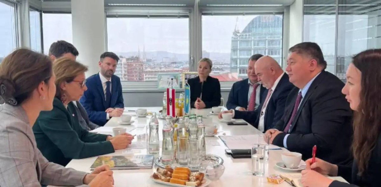 Қазақстан мен Аустрия арасында тікелей рейс іске қосылады