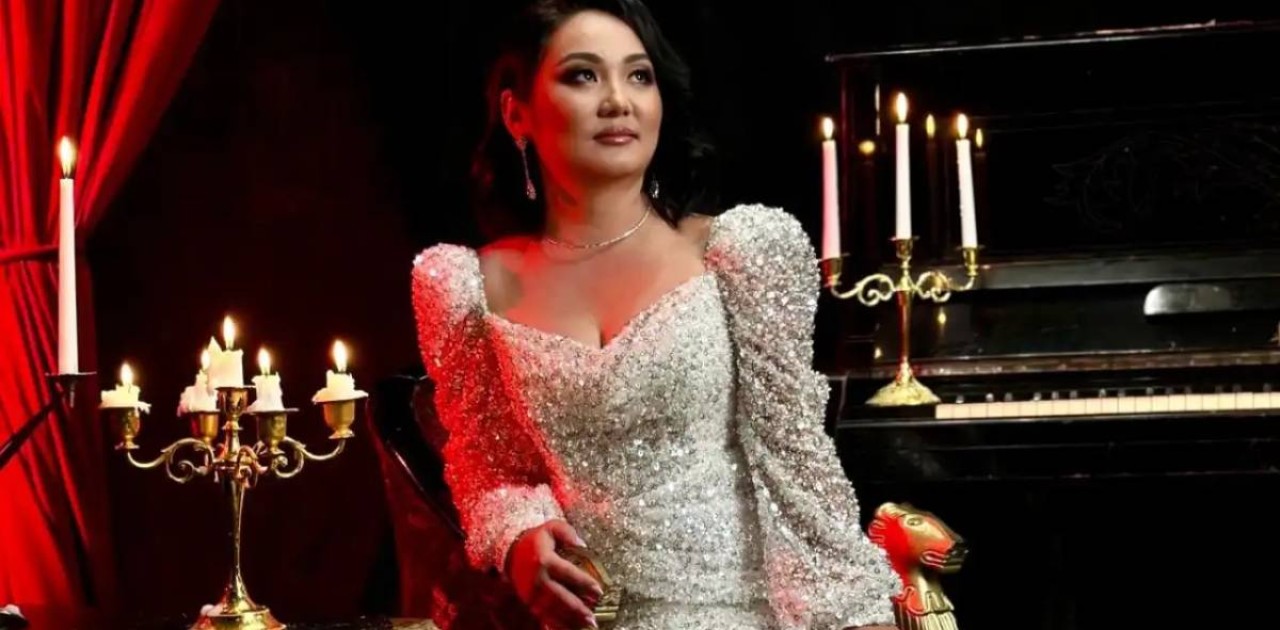 Елордада жүректерге жеткен ән кеші өтті