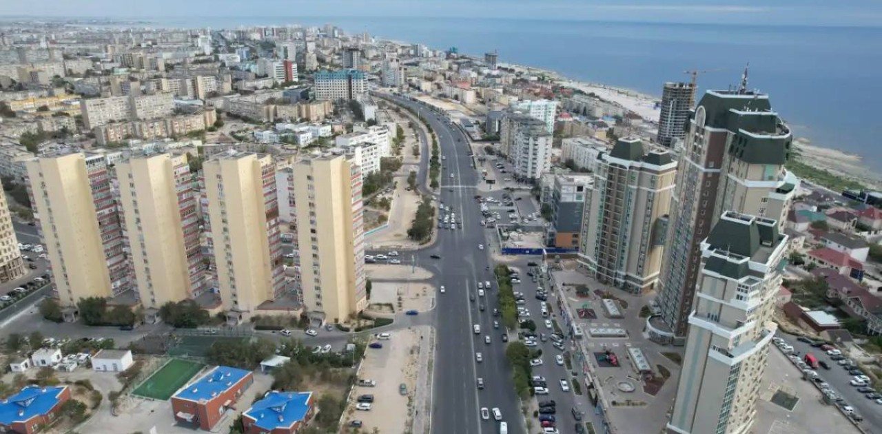 Ақтаудың жылу желілерін қалпына келтіруге 5 млрд теңге бөлінді