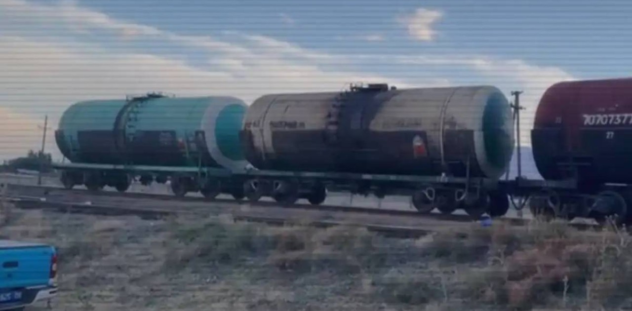 ІІМ мұнай өнімдері ірі контрабандасының арнасын жойды