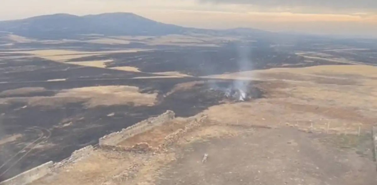 Қарағанды облысындағы өрт: Жедел желі іске қосылды