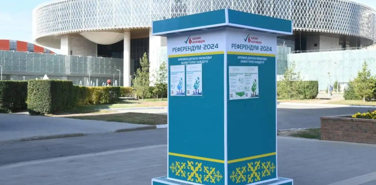 Референдум: 71,12% дауыс беруші АЭС салуды қолдады