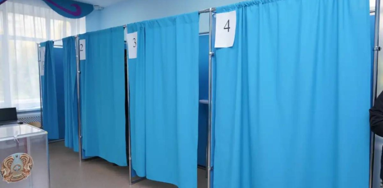 Қазақстанда референдум бойынша дауыс беру аяқталды