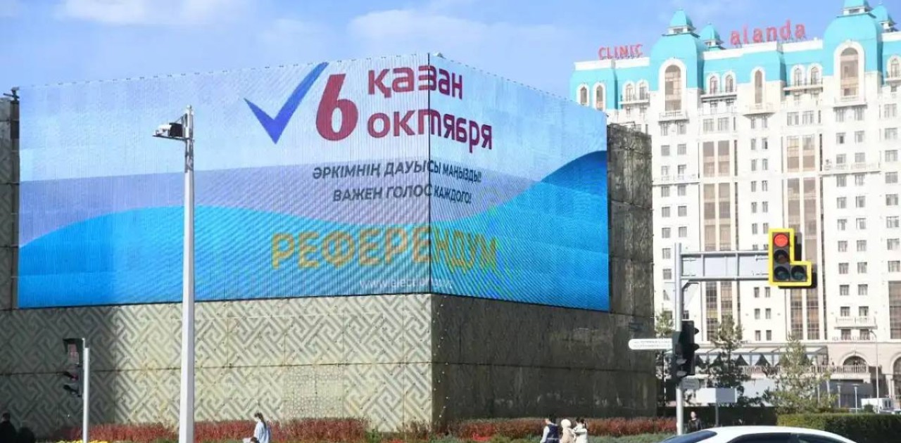 Әрбір азаматтың дауысы маңызды – Аманжол Елемесов