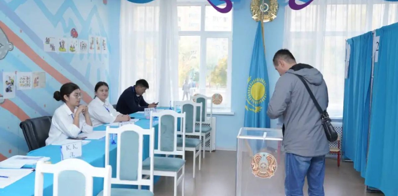 Референдум: 7 млн 62 мың адам дауыс берді