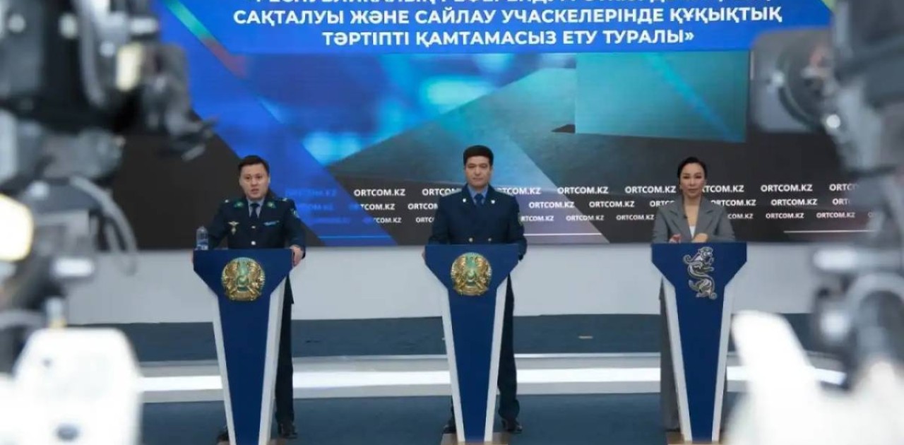 Дауыс беру кезінде қоғамдық тәртіпті бұзу фактілері тіркелмеді – ІІМ