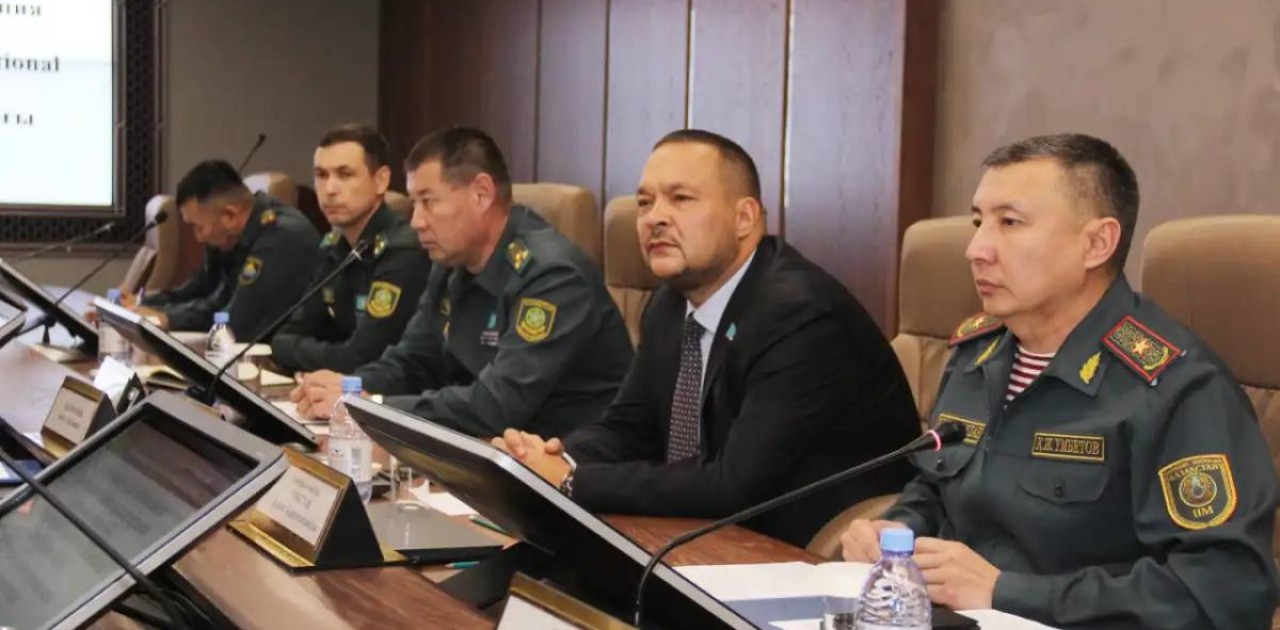 Ұлттық ұланда үшжақты келісімге қол қойылды