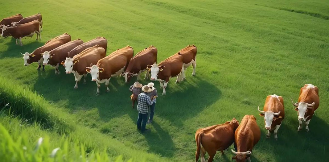 Мал шаруашылығы саласында 7 жылға дейін жеңілдетілген несие беріледі