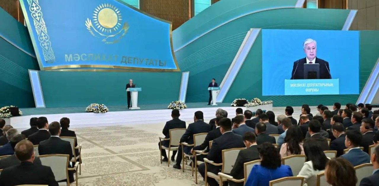 Азаматтарға барынша қолайлы жағдай жасау – мәслихаттарға ортақ міндет