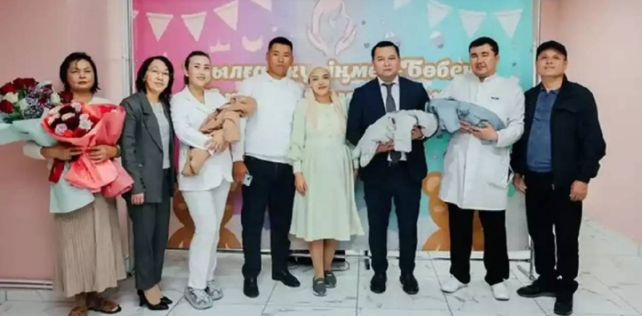 Атырауда биыл екінші рет үшем дүниеге келді