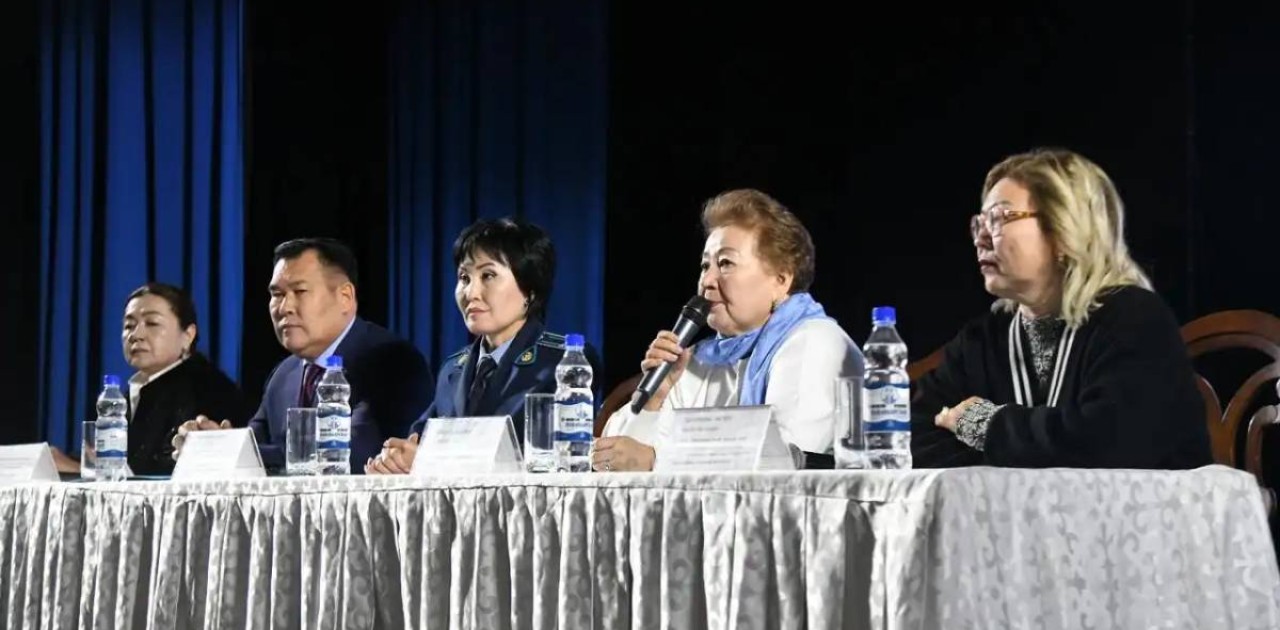 Елордада тұрмыстық зорлық-зомбылықтың алдын алу мәселелері талқыланды