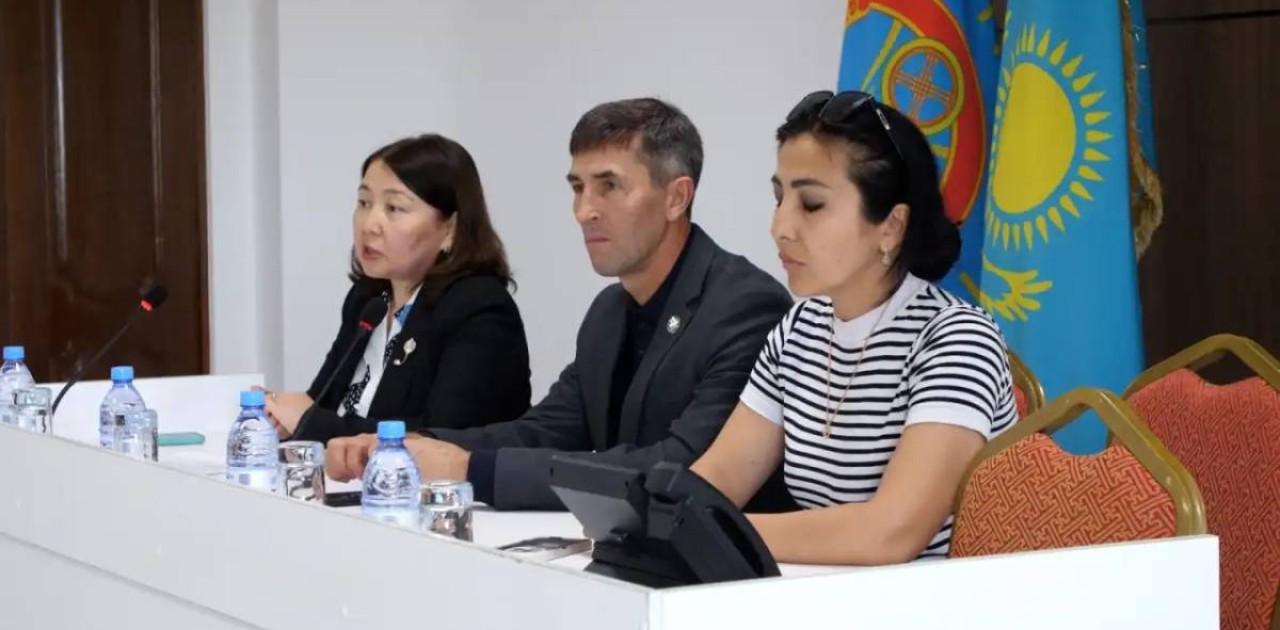 «Астана Энергия» мекемесінде АЭС-тің энергетикалық қауіпсіздігі сөз болды