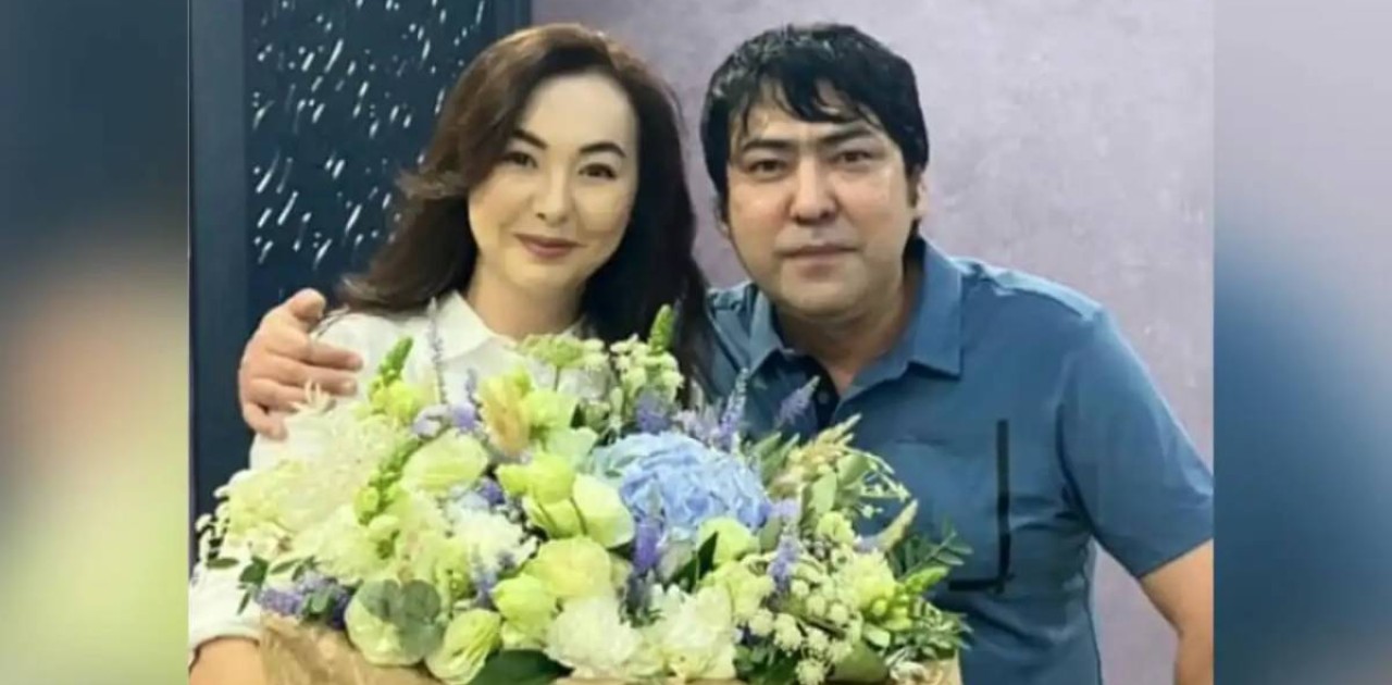 Мейрамбек Бесбаевтың жары үшінші сәбиін өмірге әкелді