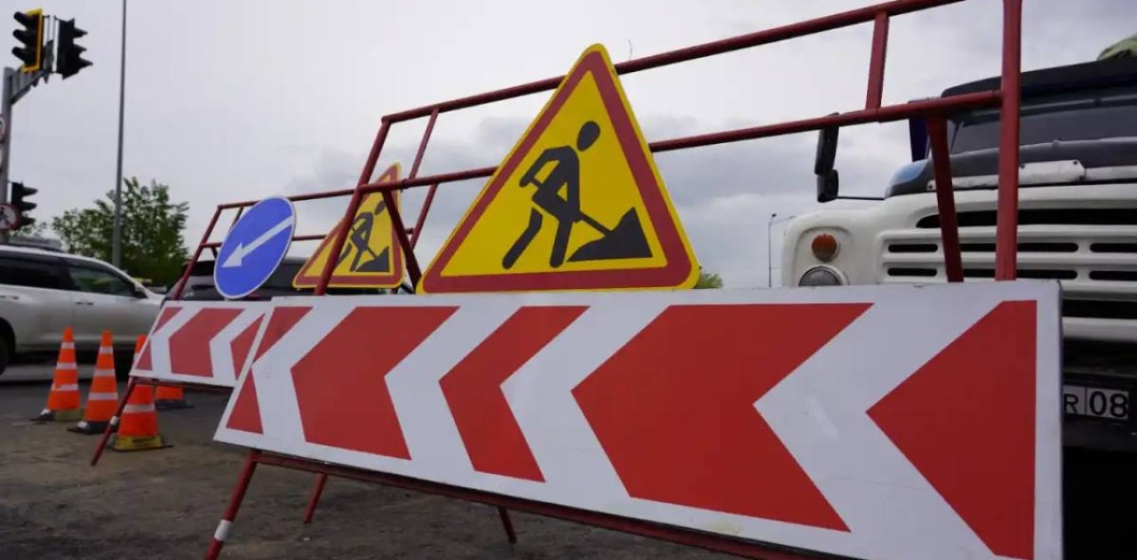 Астанада Сейфуллин көшесі екі күнге жабылады