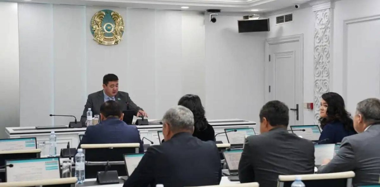 Мәслихат отырысында МӘМС мәселесі көтерілді