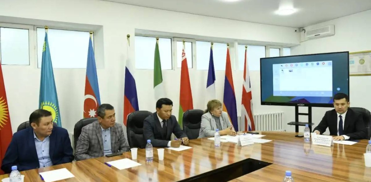 Елордада мәдениет саласының қызметкерлері инклюзивті орта құруды талқылады