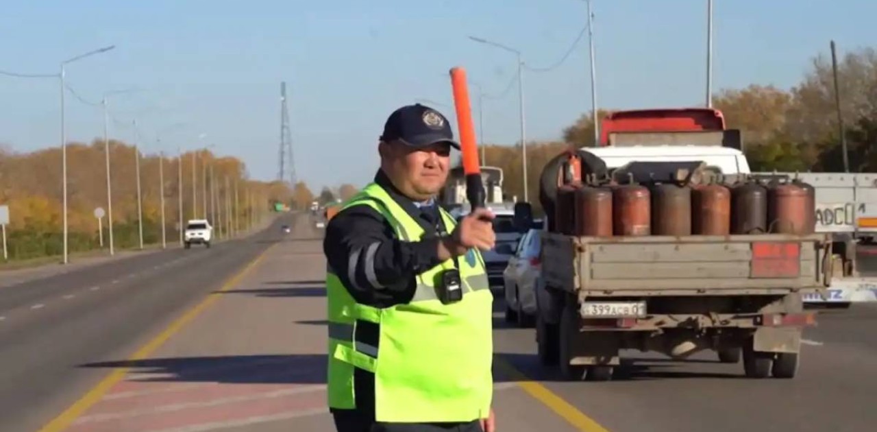 Қазақстанда 2 700-ден астам жүргізуші еңбек және демалыс режимін бұзған