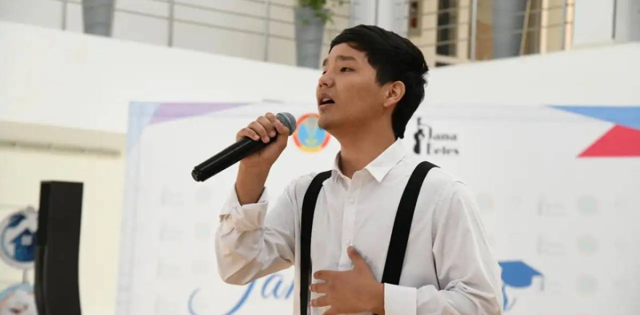 «Әншуақ-2024» балалар әндерінің республикалық челленджі басталды