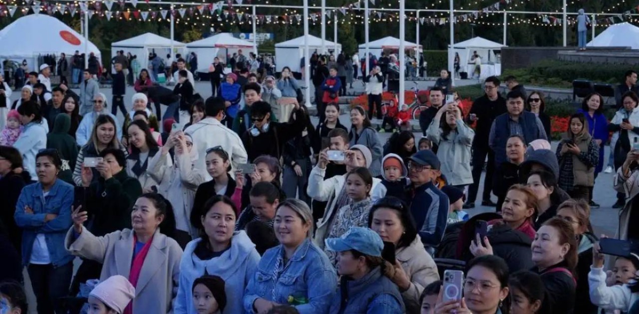 Астана этноауылдарында финалдық концерттер қалай өтті