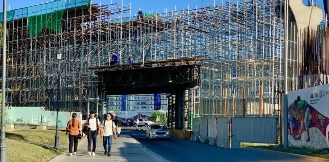 Астанадағы бірқатар көше уақытша жабылады