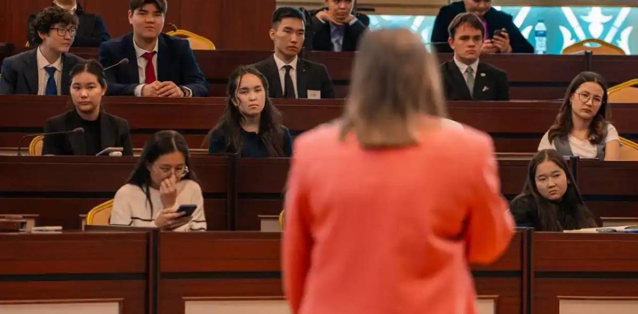 Елордада  климаттың өзгеруі жөнінде конференция өтті