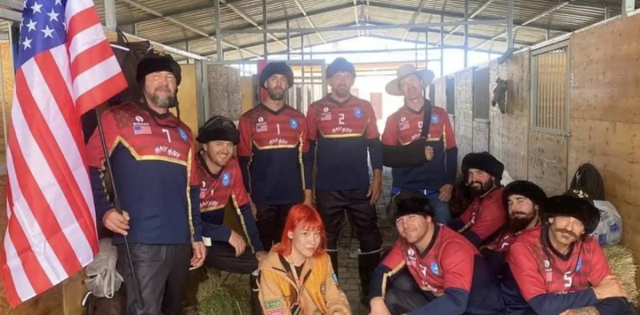 V Дүниежүзілік көшпенділер ойындарына 1600 волонтер тартылды