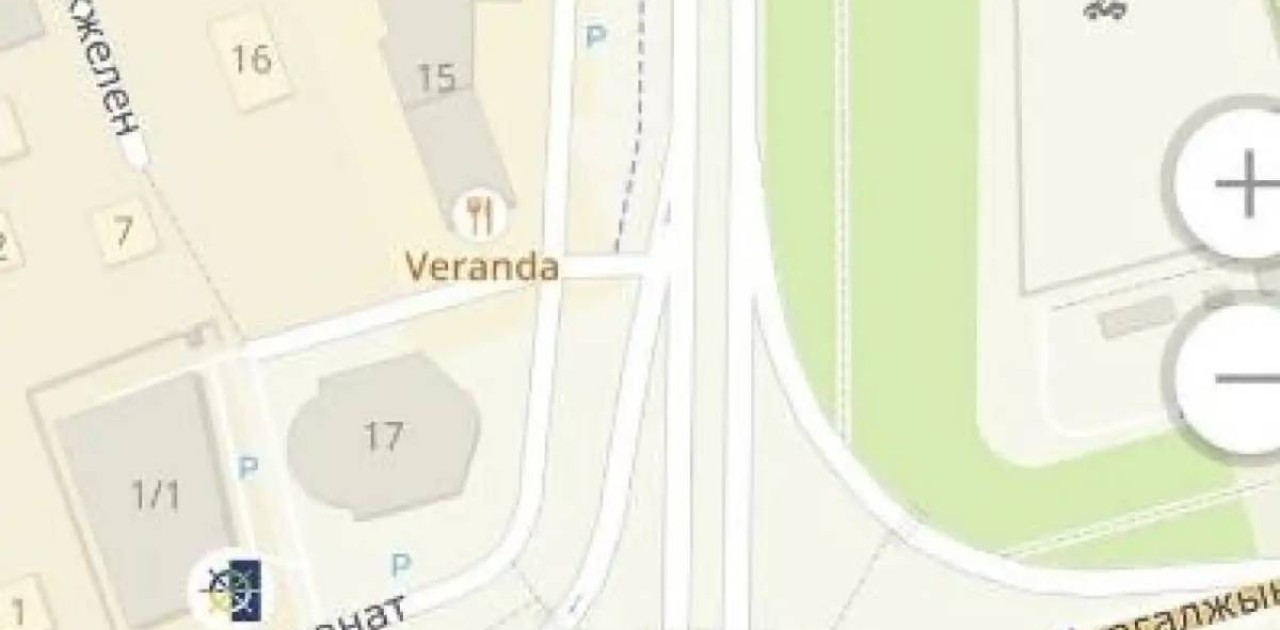 Елордадағы Қорғалжын тас жолының учаскесі ішінара жабылады