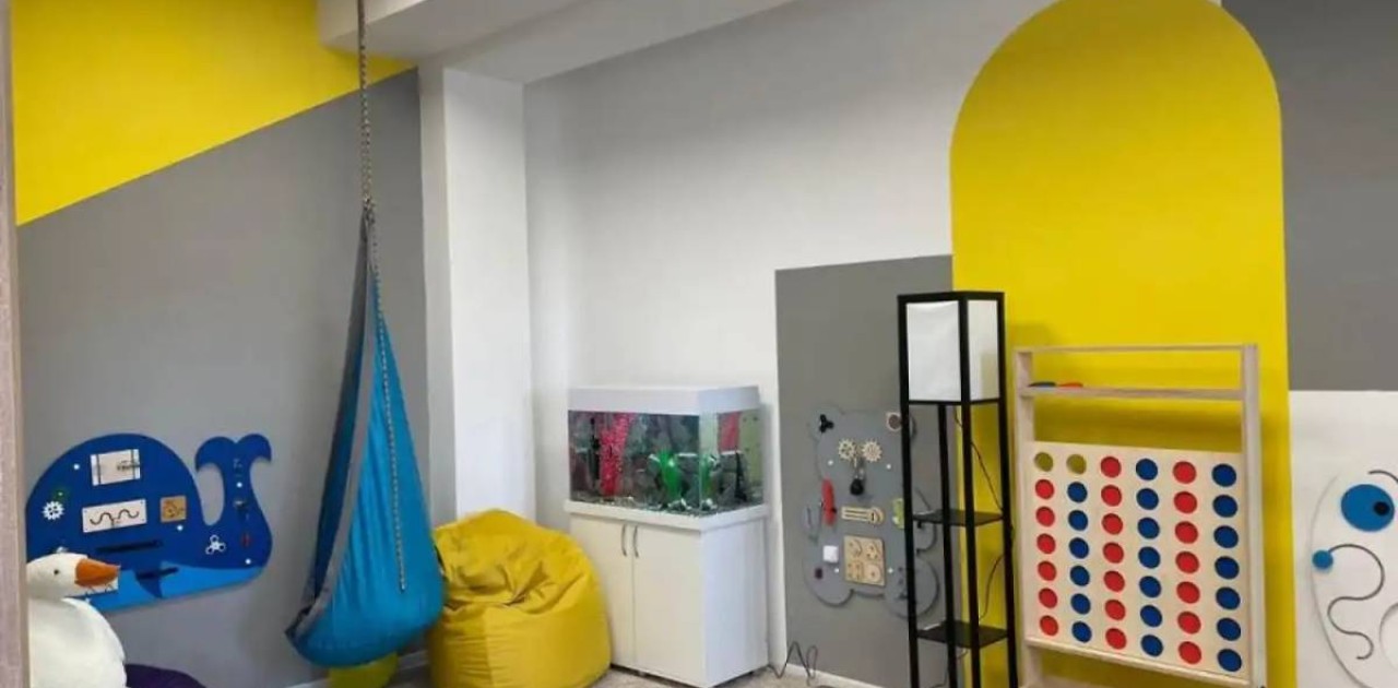 Елордада  тағы бір мектепте инклюзияны қолдау кабинеті ашылды