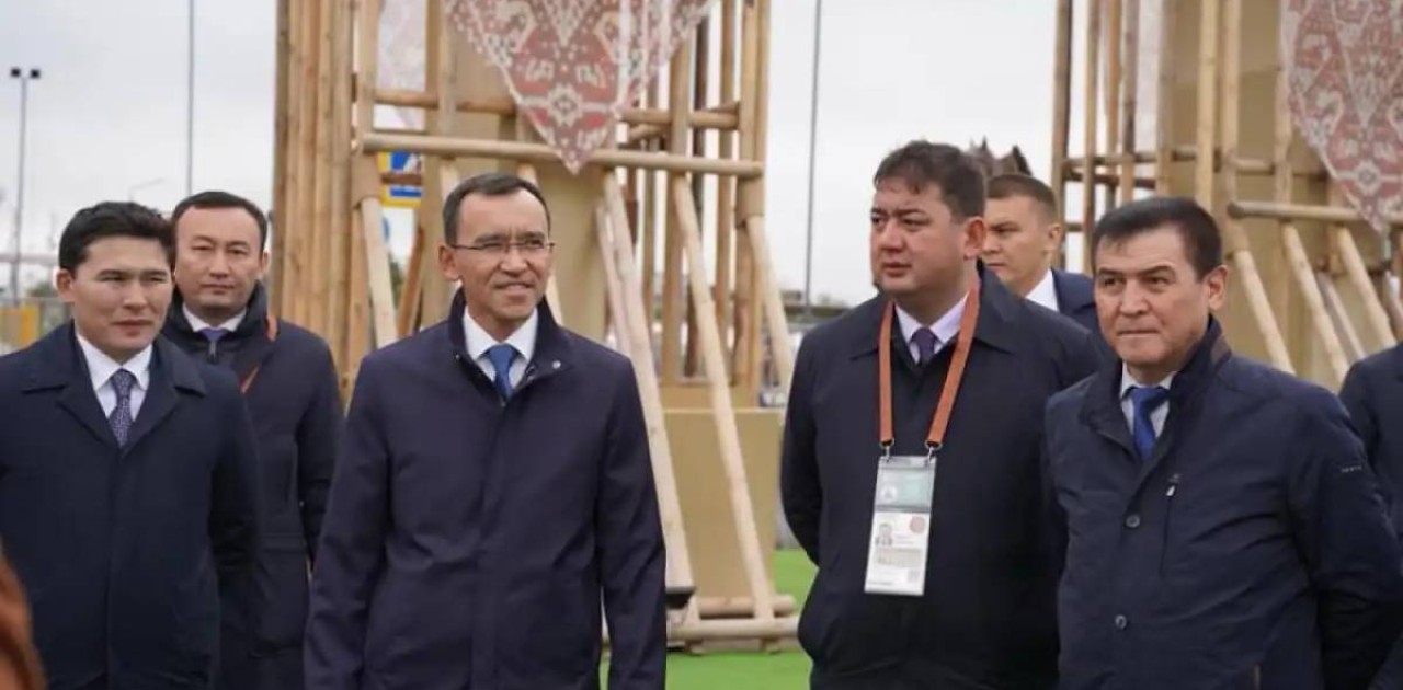 Ерлан Каналимов: Көшпенділер ойынында ұлттық құрамамыз көш бастап келеді