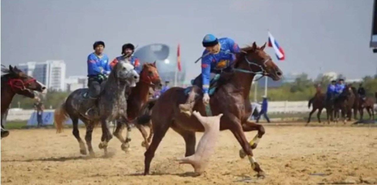 Бүгін көкпардан Қазақстан құрамасы жартылай финалда Ресеймен кездеседі