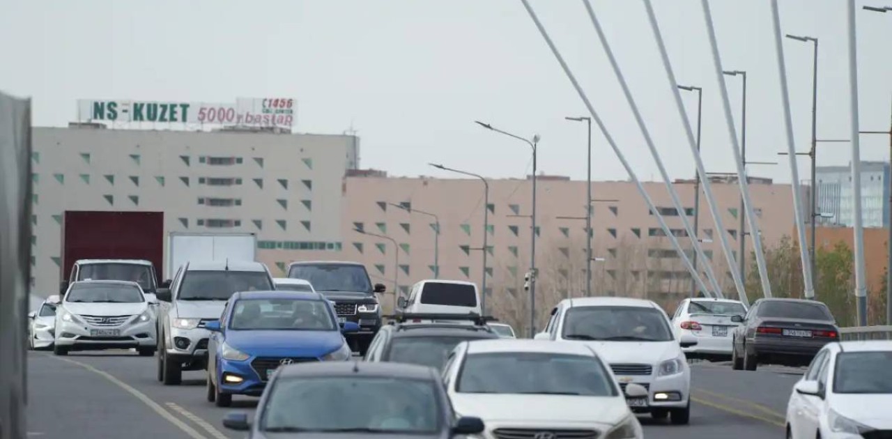 Астанада демалыс күндері 9 мас жүргізуші анықталды