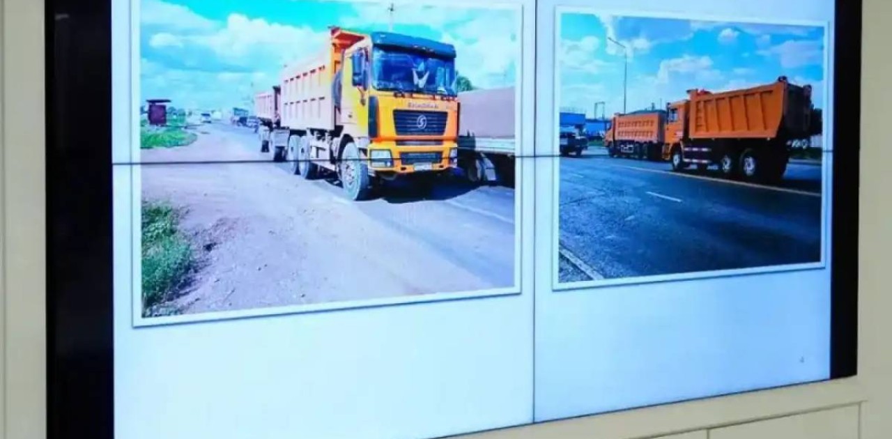 Жүк көлігінің салмақтық нормаларын сақтамағандарға әкімшілік шара қолданылады