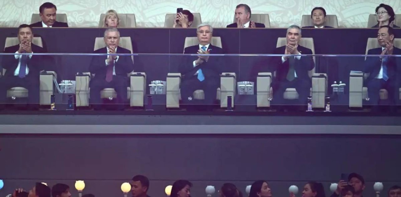 Мемлекет басшысы: Спорттың басты миссиясы – халықтар достығын нығайту