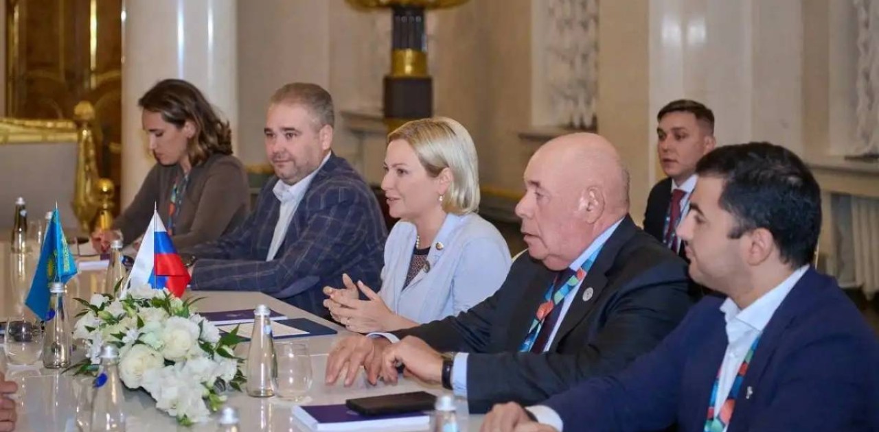 Қазақстан мен Ресей мәдени ынтымақтастықтың негізгі мәселелерін талқылады