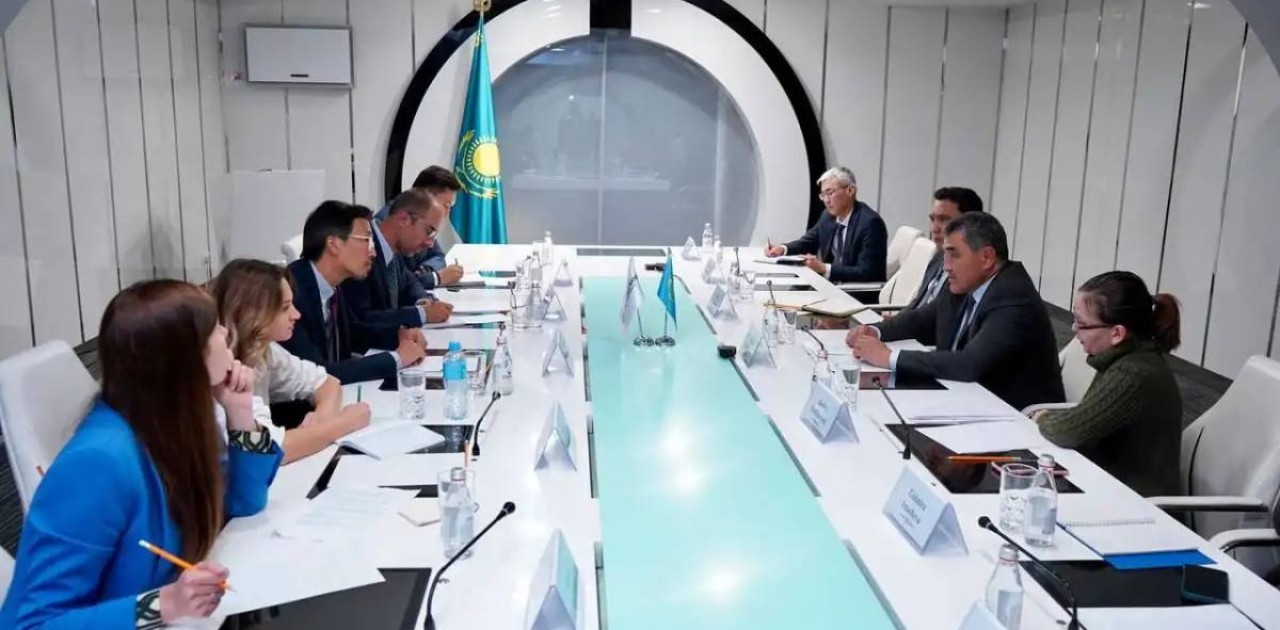 Арал теңізін сақтау жобасына дүниежүзілік банк өкілдері дайын – министрлік