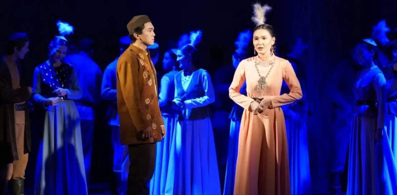 Елордалық Музыкалық жас көрермен театрының V маусымы ашылды