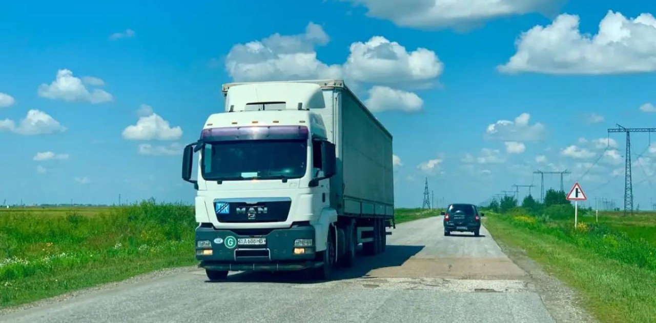 Астанада автокөлікті өлшеудің автоматтандырылған жүйесі ресми түрде іске қосылды