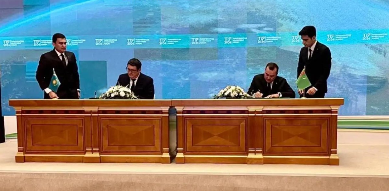 Қазақстан мен Түрікменстан газ саласындағы ынтымақтастықты кеңейтуге келісті