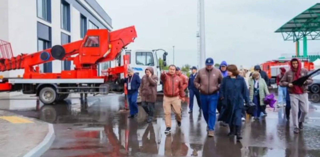 V Дүниежүзілік көшпенділер ойындары: Елорданың коммуналдық және өзге де салаларының дайындығы тексерілді