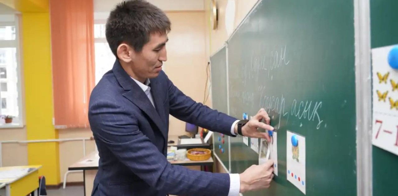 Астанада мұғалімдер мен ата-аналарға арналған тегін шеберлік сабақтары өтті